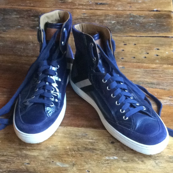 Men’s BALLY Oldani Sneakers